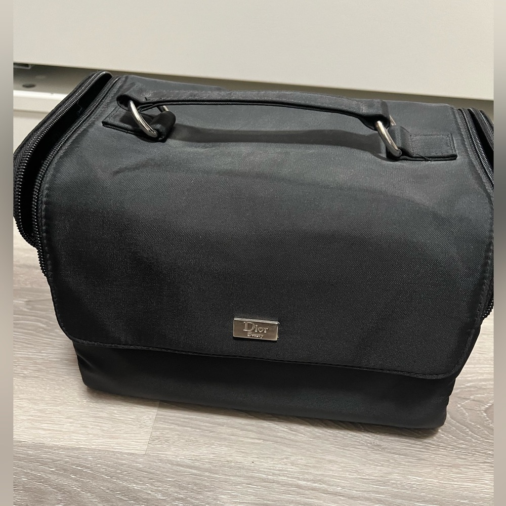 Dior makeup storage box/case